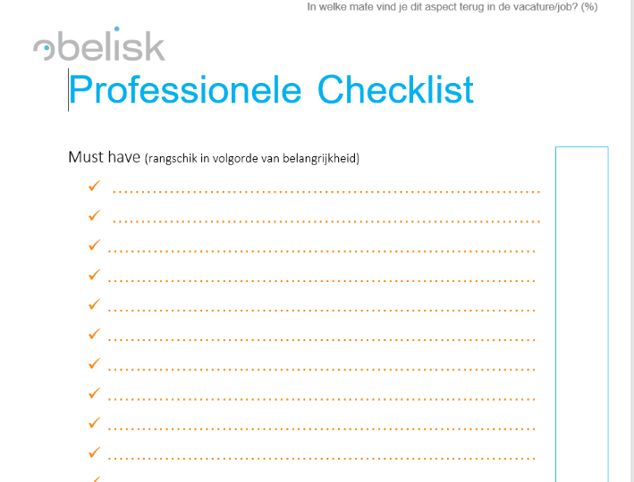 This image has an empty alt attribute; its file name is professionele-checklist-2.png